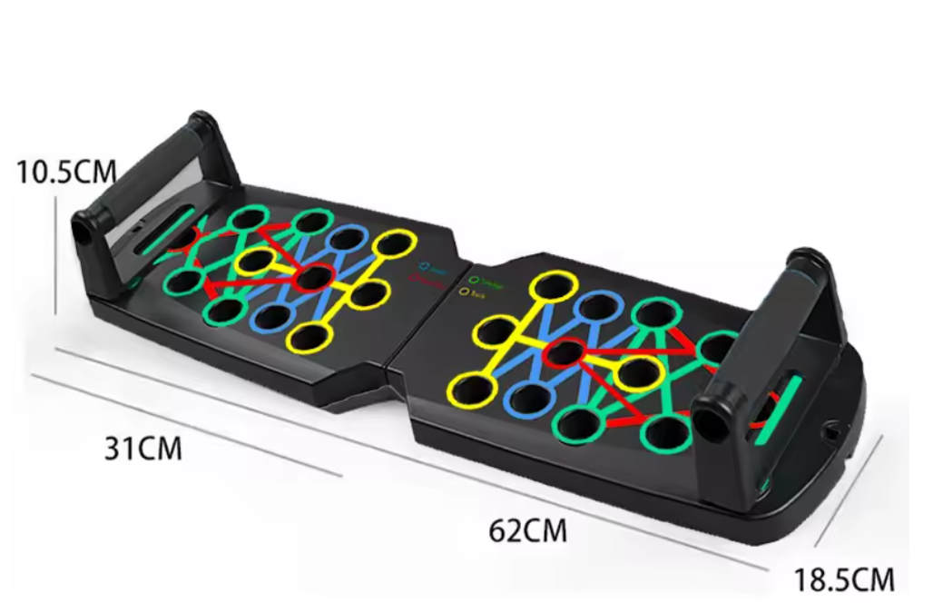 Push-up board